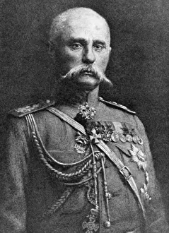 General Lechitski, Russian army officer