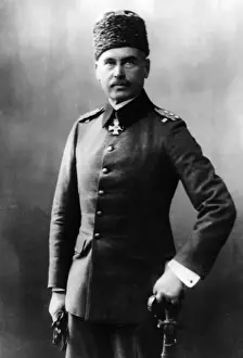 General Liman von Sanders