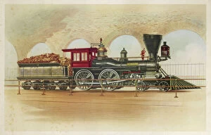 Depot Collection: the General Locomotive