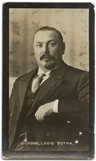 General Louis Botha of South Africa