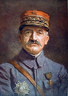 Images Dated 28th October 2017: General Maistre