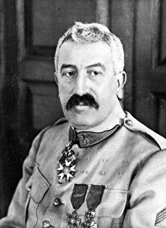General Maurice Janin, French Army officer General Maurice Janin, French Army officer