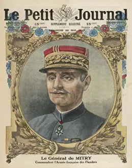General De Mitry