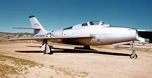 Thunderstreak Prints: General Motors F-84F Thunderstreak