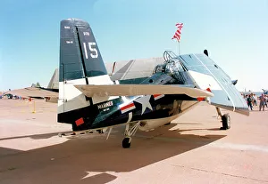 General Motors TBM-3E Avenger N4170A