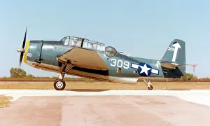 General Motors TBM-3E Avenger N53503
