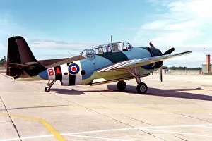 Motors Prints: General Motors TBM-3E Avenger N6827C