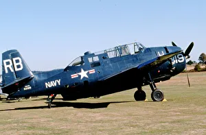 General Motors TBM-3R Avenger G-BTDP