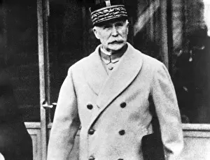 General Petain, French army officer