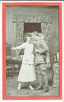 Dramas Prints: General Post by J E Harold Terry