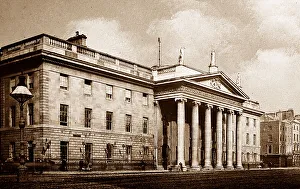 General Post Office, Dublin, Ireland