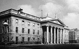 General Post Office, Dublin, Ireland