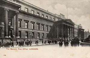 The General Post Office, London