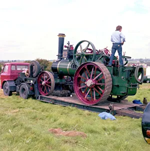 Loaded Prints: General Purpose steam traction engine