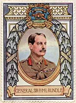General Rundle / Stamp