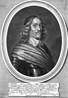 1657 Prints: General Rupert Douglas