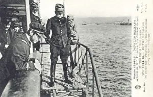 General Serrail - WWI - Thessaloniki