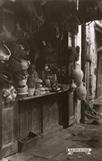 General shop, Tunis, Tunisia, North Africa