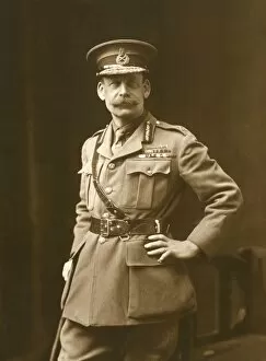 Images Dated 2nd August 2011: General Sir Arthur Holland, British army officer