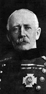 General Sir Bruce Hamilton, 1915