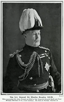 Images Dated 2nd December 2015: General Sir Charles Douglas