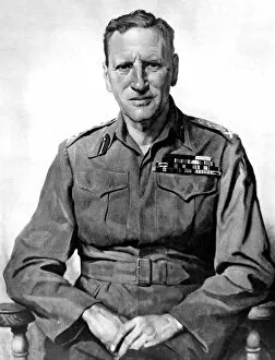 Images Dated 19th October 2004: General Sir Claude Auchinleck (1884-1981)
