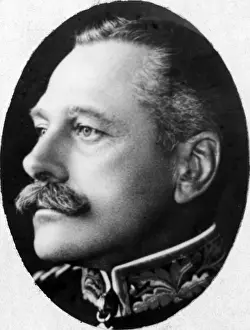 General Sir Douglas Haig, British army officer