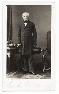 Peninsular Gallery: General Sir George Brown, a British soldier