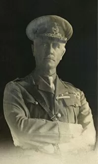 Milne Gallery: General Sir George F Milne, British army officer, WW1