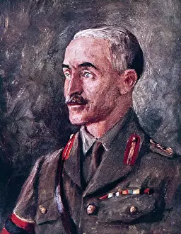 Khaki Prints: General Sir Henry Horne, British army officer, WW1