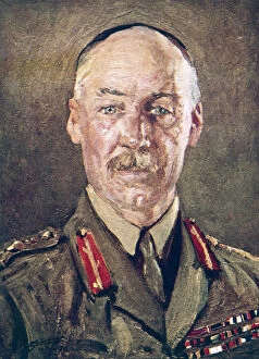 Rawlinson Gallery: General Sir Henry Rawlinson, British army officer, WW1