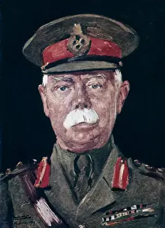 Plumer Prints: General Sir Herbert Plumer, WW1