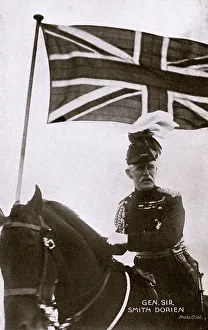Expeditionary Gallery: General Sir Horace Smith-Dorien