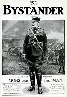 General Sir Horace Smith-Dorrien, British soldier, WW1