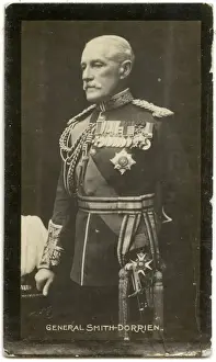 General Sir Horace Smith-Dorrien, British army officer