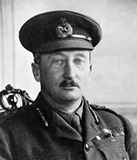 Hubert Prints: General Sir Hubert Gough, British Army officer