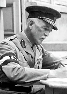 General Sir James Willcocks, early 1900s
