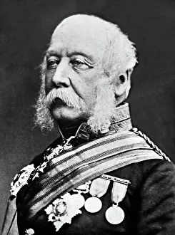 Images Dated 30th March 2020: General Sir James Yorke Scarlett