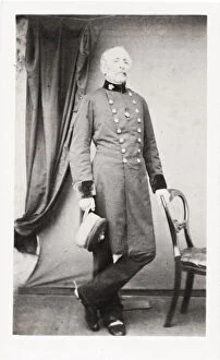 General Sir John Lysaght Pennefather British soldier