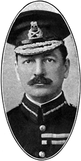 Images Dated 21st August 2015: General Sir Leslie Rundle, 1915