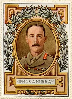 General Sir A Murray / Stamp