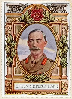 General Sir Percy Lake / Stamp