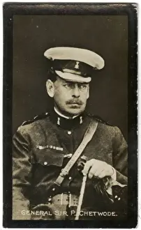 Strap Prints: General Sir Philip Chetwode, British cavalry officer