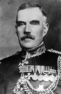 General Sir William Robertson, British army officer, WW1