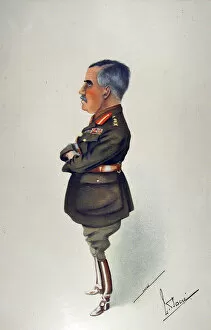 Adjutant Gallery: General Sir Wm Robertson