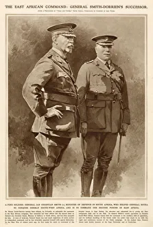 General Smuts had fought in the Boer war against the British General Smuts had fought in the Boer war against the British