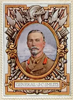 General Smuts / Stamp
