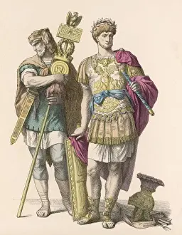 General, Standard Bearer