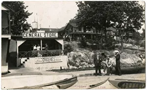 Images Dated 18th March 2019: General Store, Peterborough, Ontario, Canada