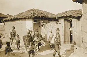 General Street scene in Bosnia & Herzegovina